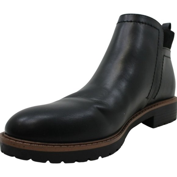 Tommy Hilfiger Women's Fawn2 Leather Almond Toe - Picture 8 of 11